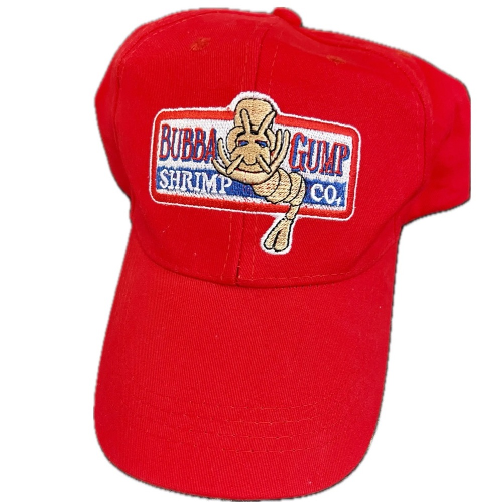 Forrest Gump baseball cap